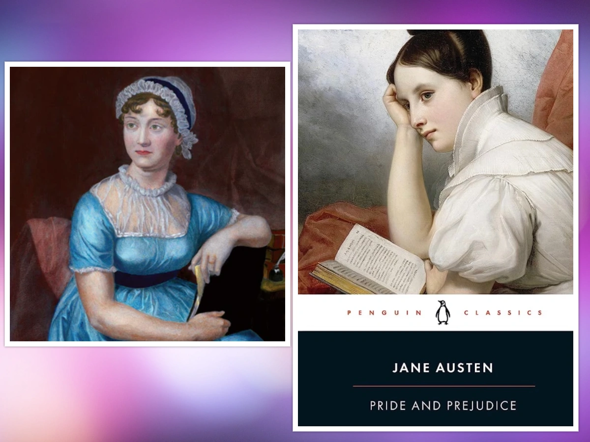 Pride and Prejudice by Jane Austen