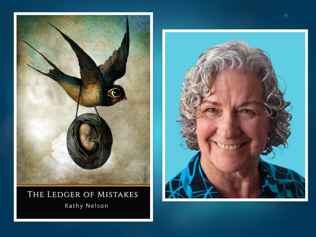 the ledger of mistakes by kathy nelson