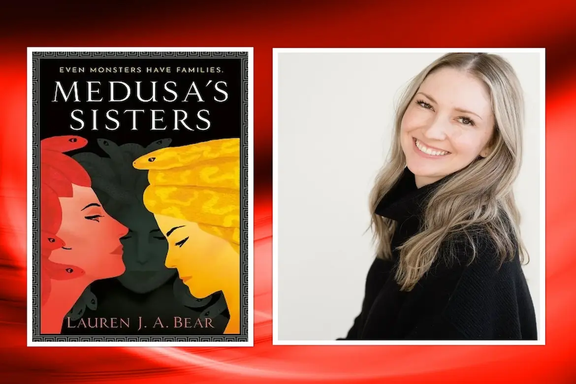 Medusa's Sisters Medusa's Sisters by Lauren J.A. Bear