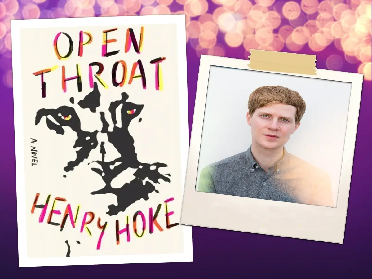 Open Throat open throat by henry hoke
