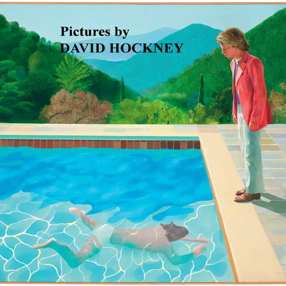 pictures by david hockney