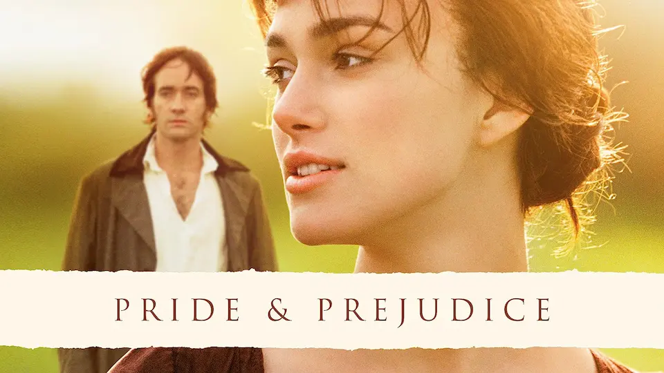 Pride and Prejudice by Jane Austen