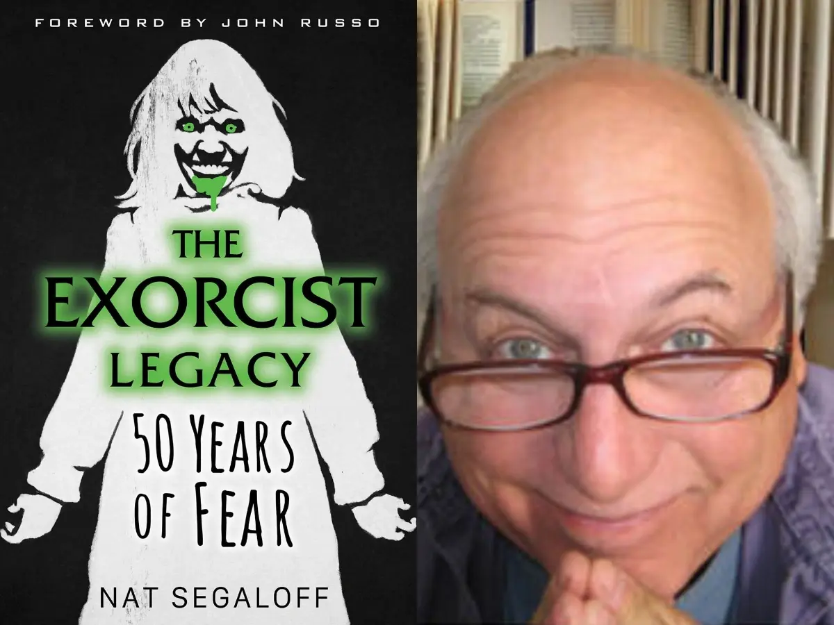 The Exorcist The Exorcist Legacy author Nat Segaloff