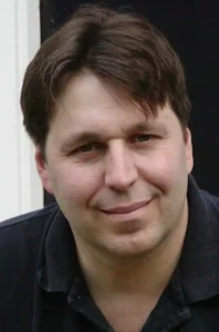 Pinquickle's Folly author R.A. Salvatore