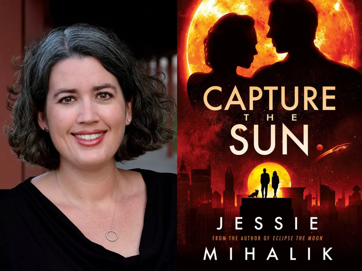 Capture the Sun by Jessie Mihalik