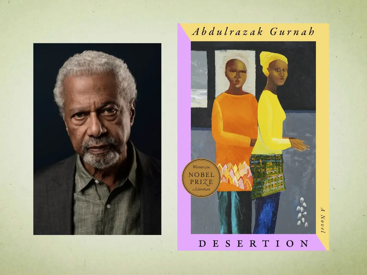 Desertion Desertion by Abdulrazak Gurnah