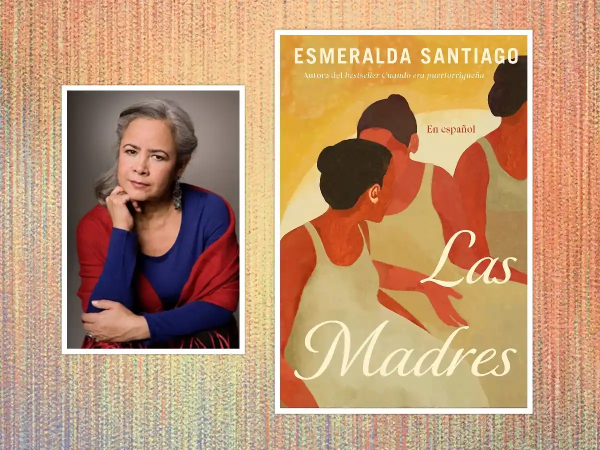 Las Madres Las Madres by Esmeralda Santiago