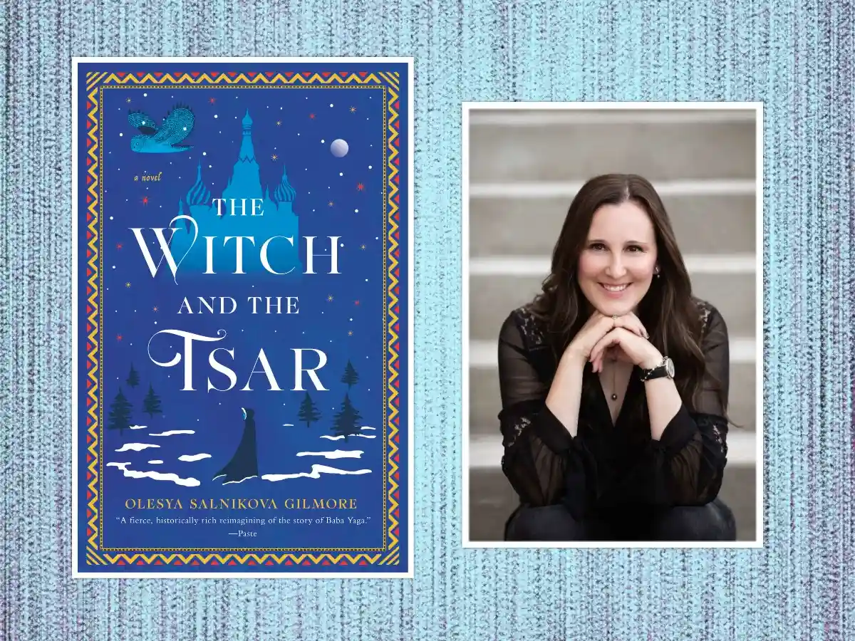 The Witch And The Tsar The Witch and the Tsar by Olesya Salnikova Gilmore