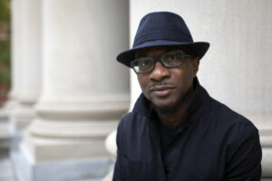 Tremor author Teju Cole