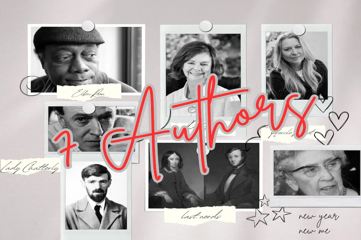 author birthdays who shares your day?