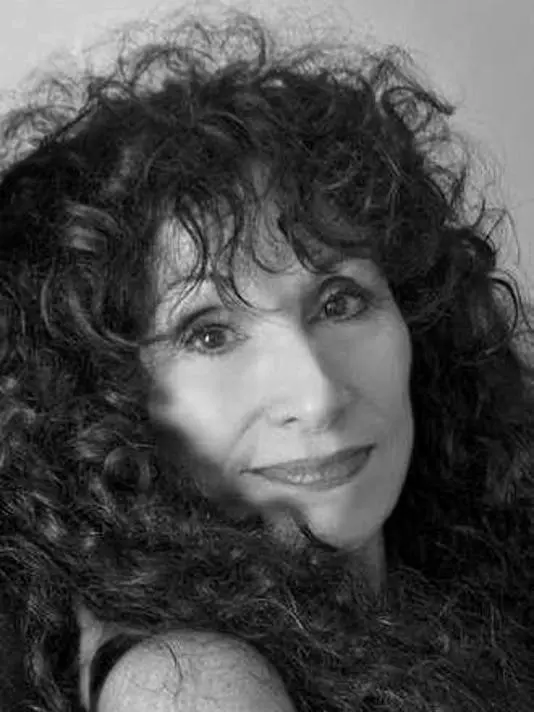 Author Shoutout Author Shoutouts Diane Ackerman