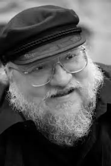 Author Shoutouts George R.R. Martin