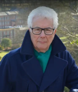 The Armor of Light author Ken Follett