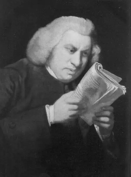 Author Birthdays Samuel Johnson Who Shares Your Day?