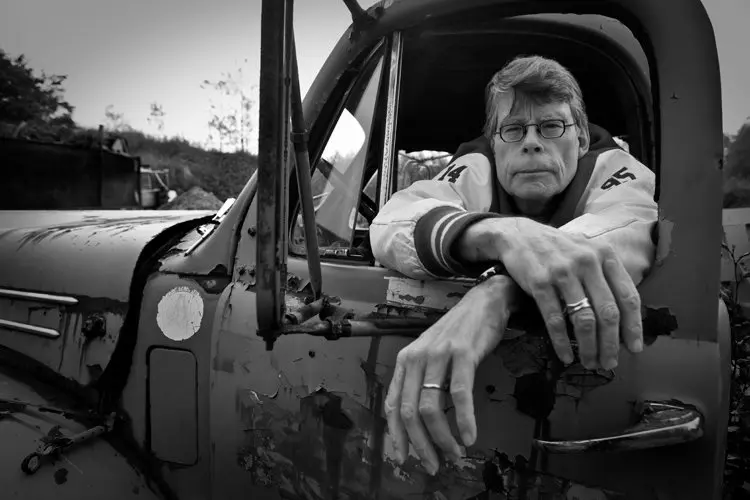Author Birthdays Stephen King Who Shares Your Day?