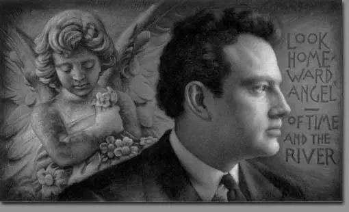Author Shoutout Author Shoutouts Thomas Wolfe