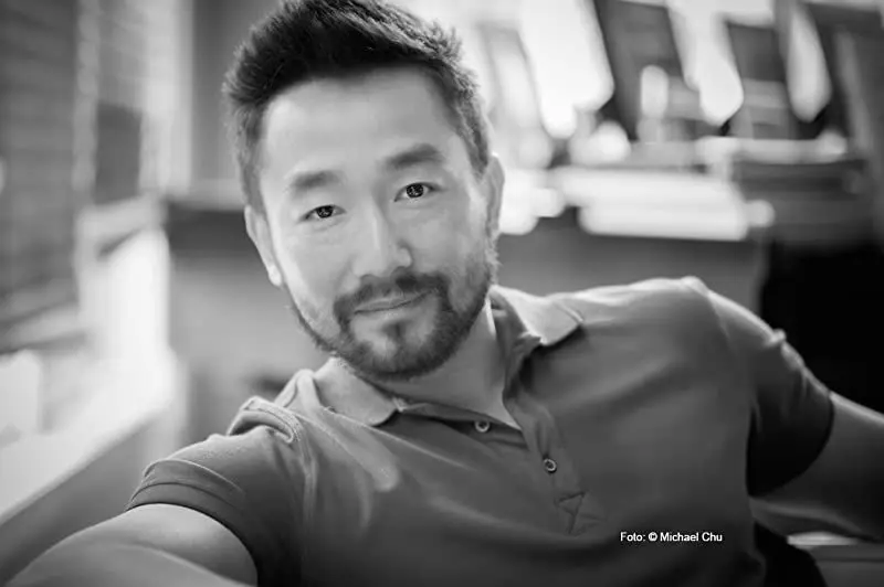 Author Shoutouts Wesley Chu