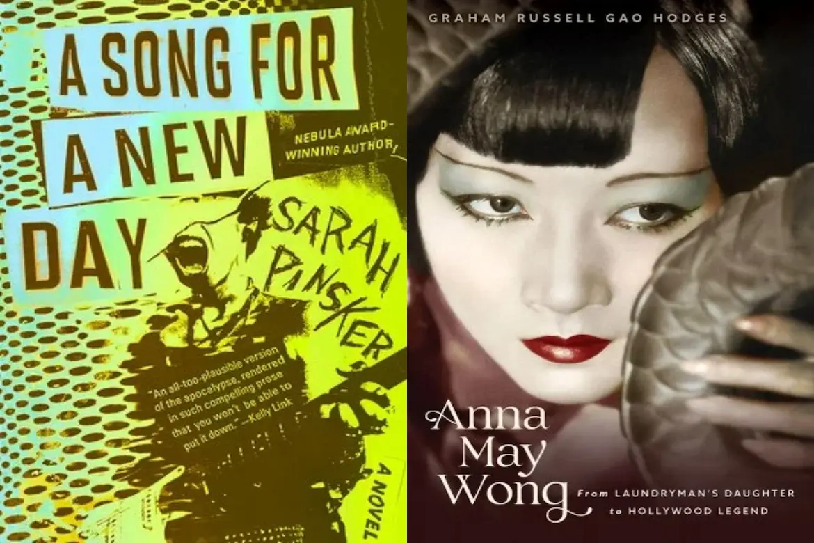 anna mae wong and song for a new day