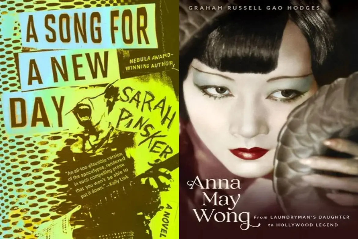 Anna May Wong anna mae wong and song for a new day