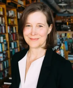 The Dutch House Author Ann Patchett