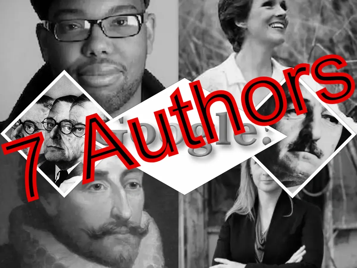 Author Shoutouts