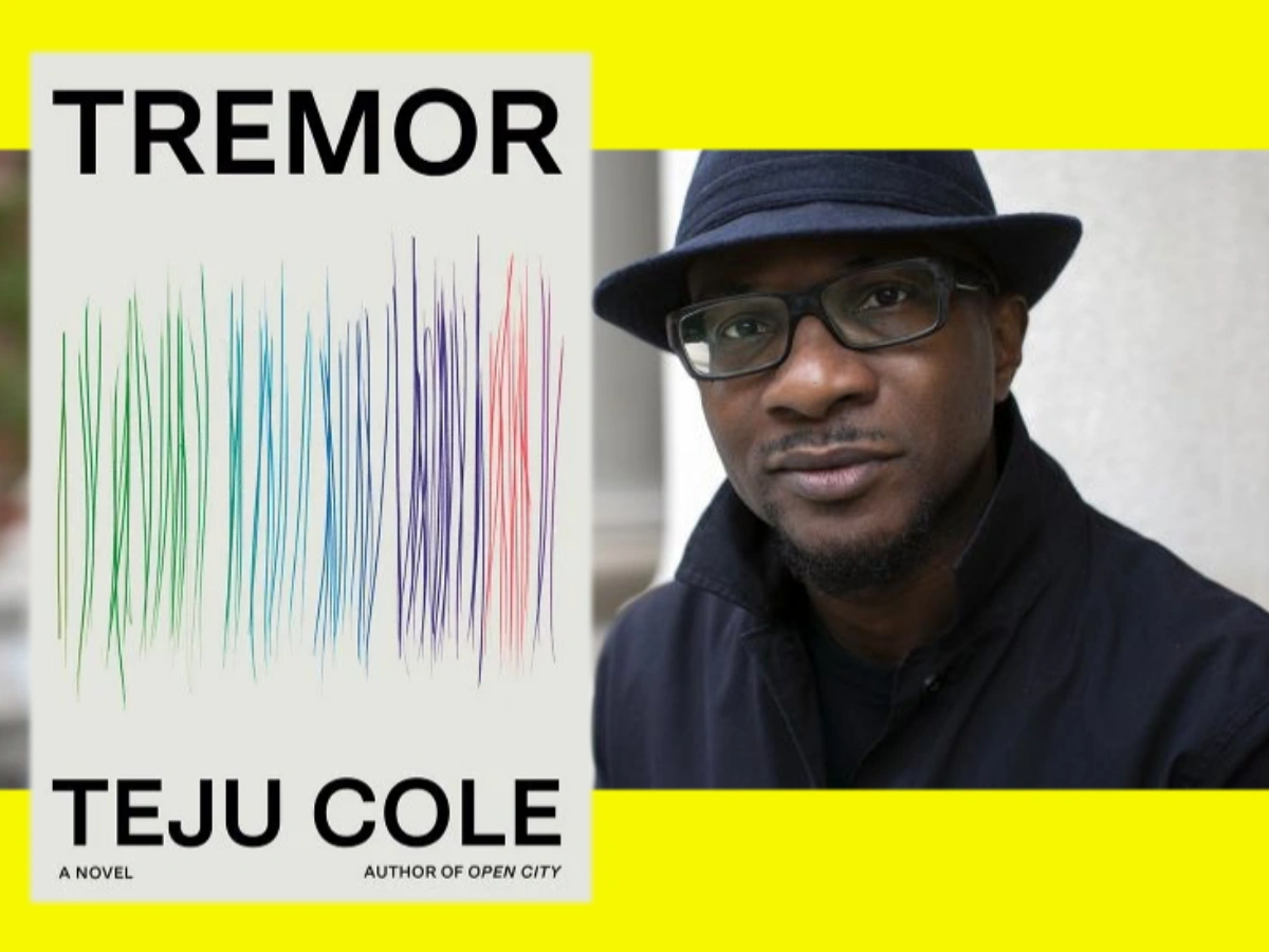 tremors author teju cole