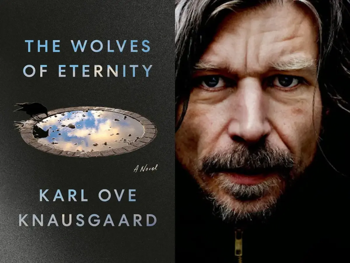 The Wolves of Eternity by karl ove knausgaard