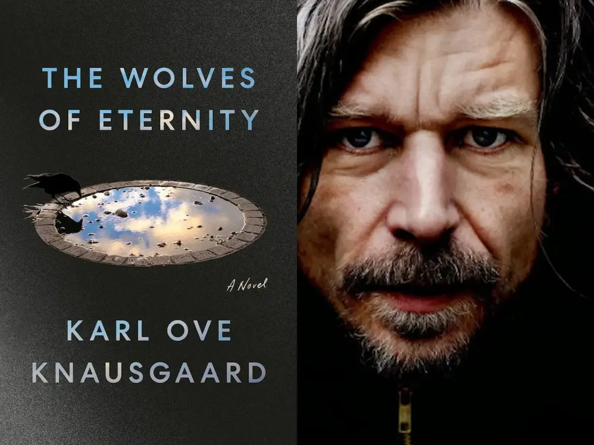 The Wolves of Eternity The Wolves of Eternity by karl ove knausgaard