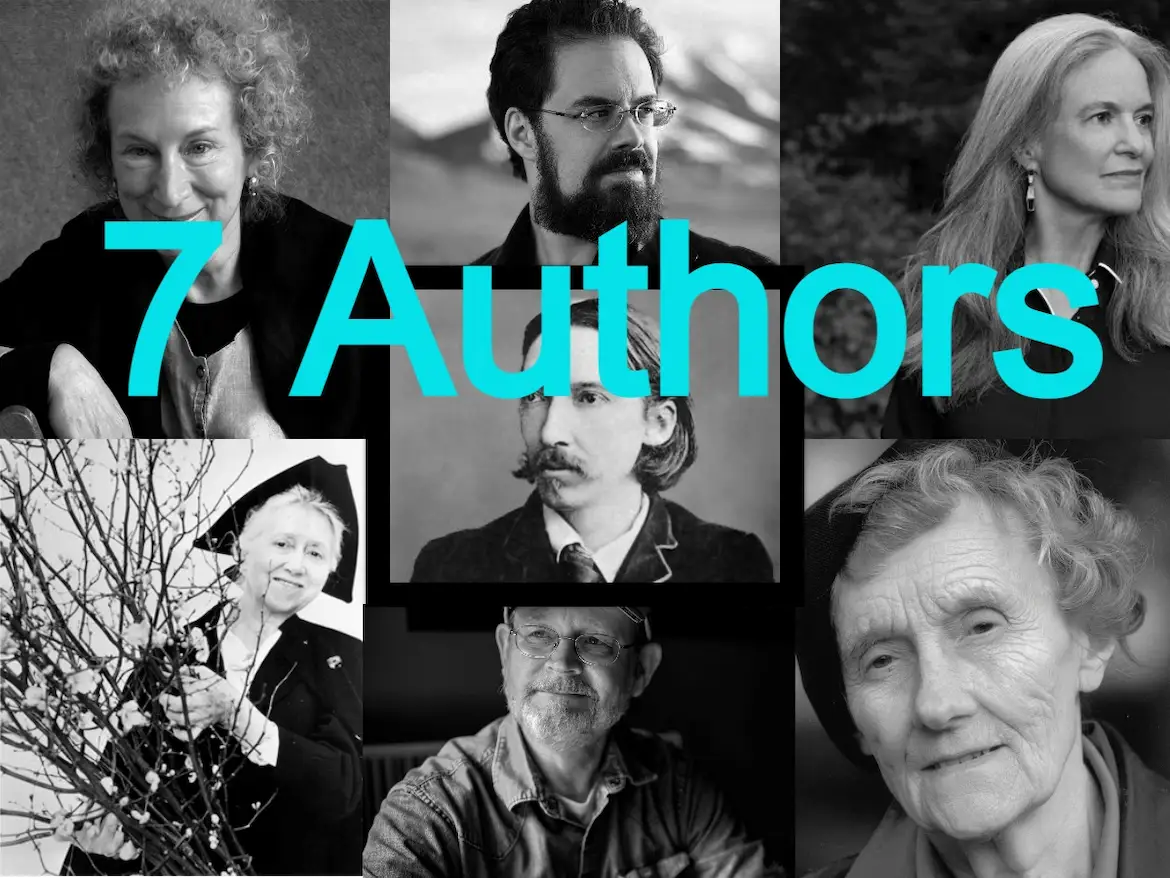 Author Birthdays Who Shares Your Day?