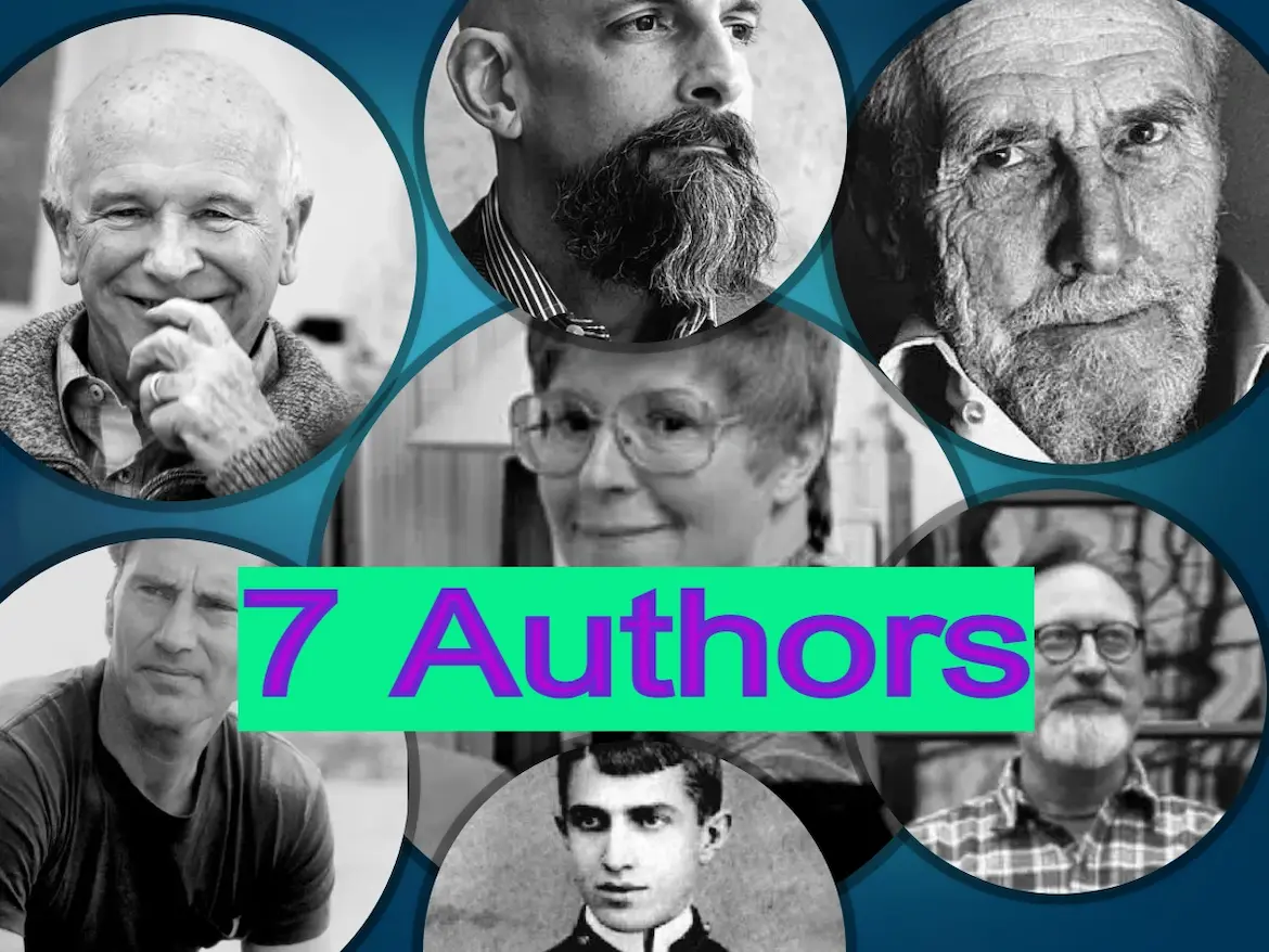 Author Birthdays Who Shares Your Day?