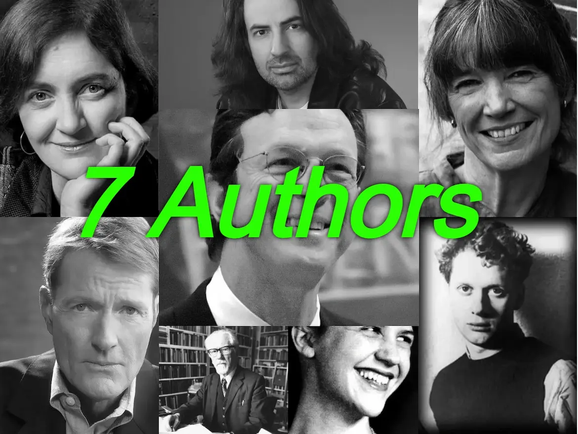 Author Birthdays Who Shares Your Day?