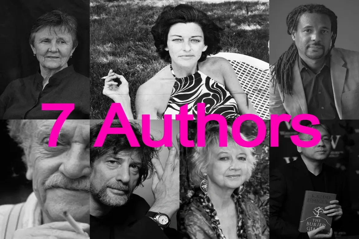 Author Birthdays Who Shares Your Day?