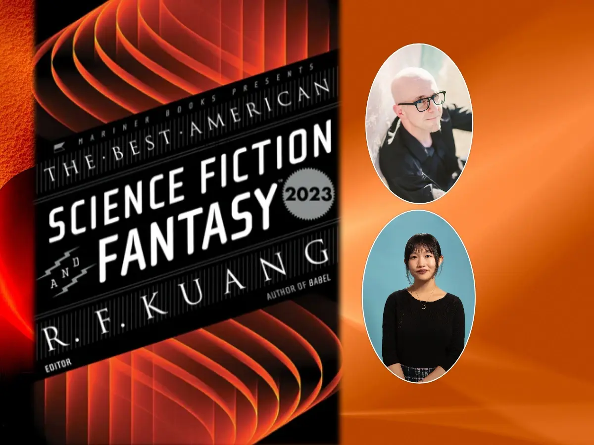 Best American Science Fiction & Fantasy 2023