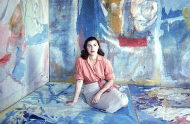 Ninth Street Women Helen Frankenthaler