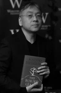 Author Birthdays Who Shares Your Day? Kazuo Ishiguro