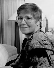Author Shoutout to Lois McMaster Bujold
