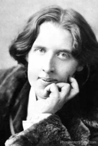 Author Birthdays Oscar Wilde