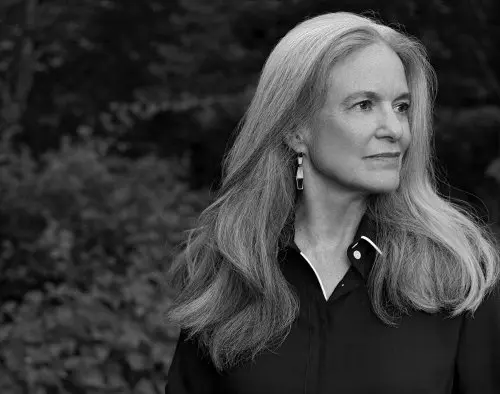 Author Shoutouts Sharon Olds
