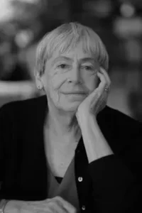 Author Birthdays Ursula K. Le Guin