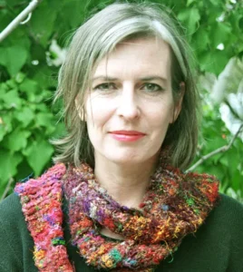 Pellinor author Alison Croggon