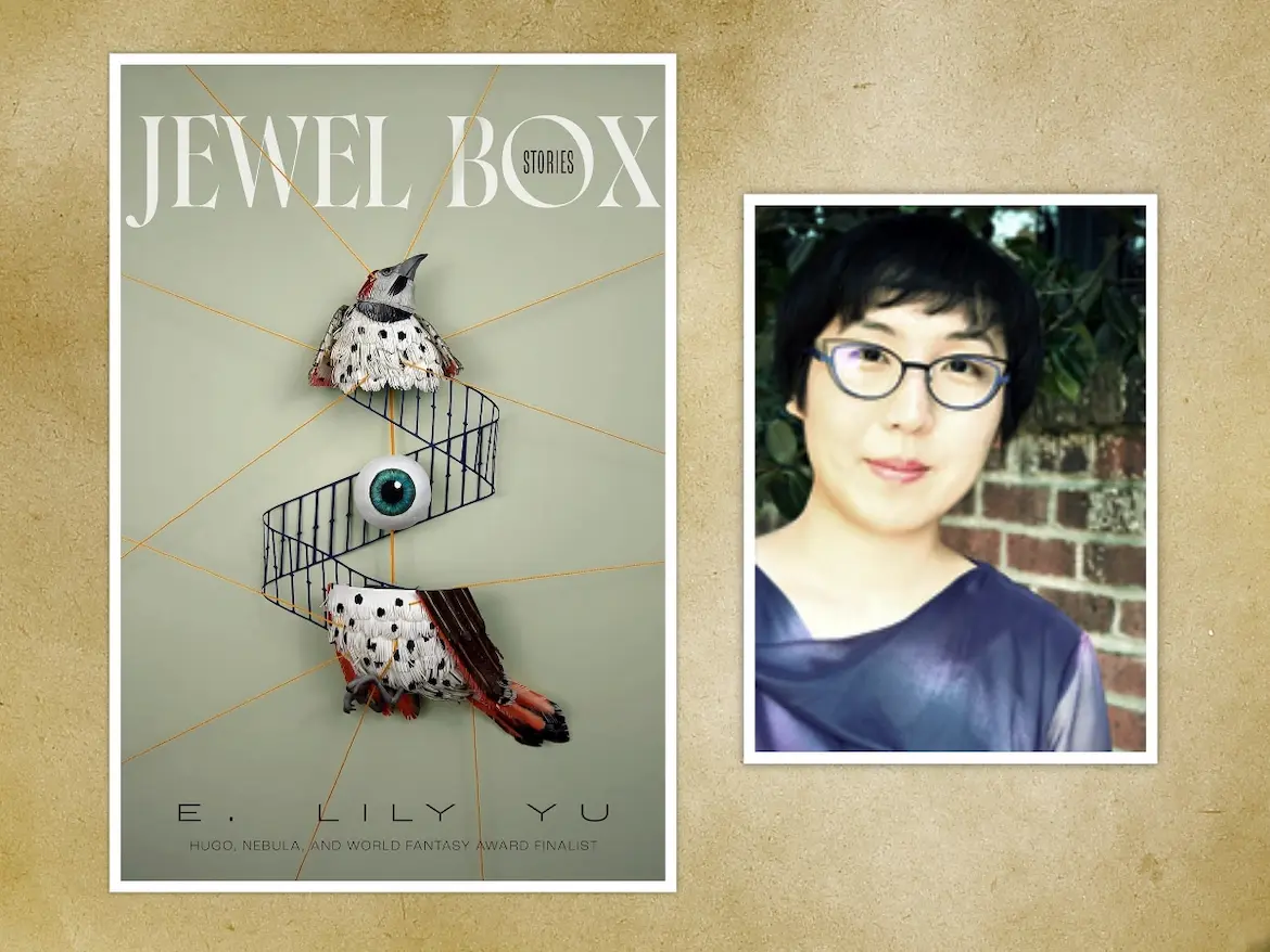 Jewel Box: Stories and author E. Lily Yu