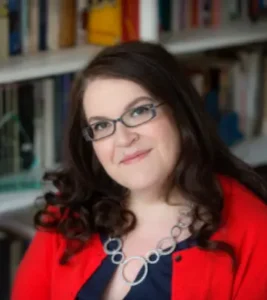 The Future Author Naomi Alderman