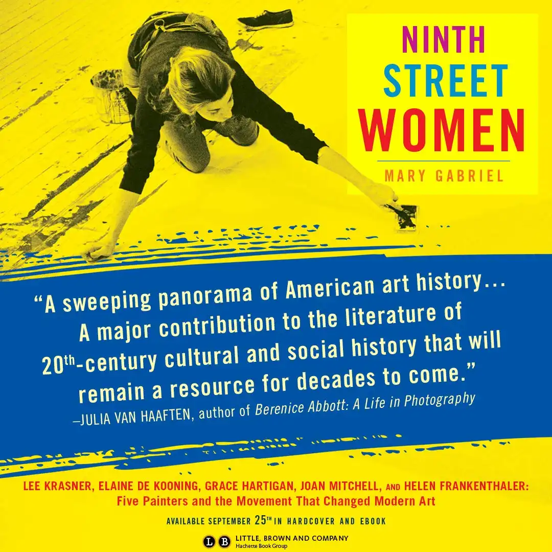 Ninth Street Women Ninth Street Women by author Mary Gabriel