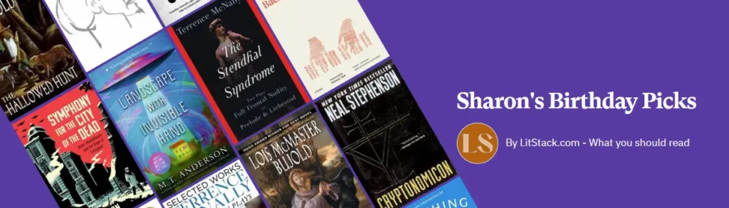 The Titanic Survivors Book Club 7 author birthdays who shares your day?