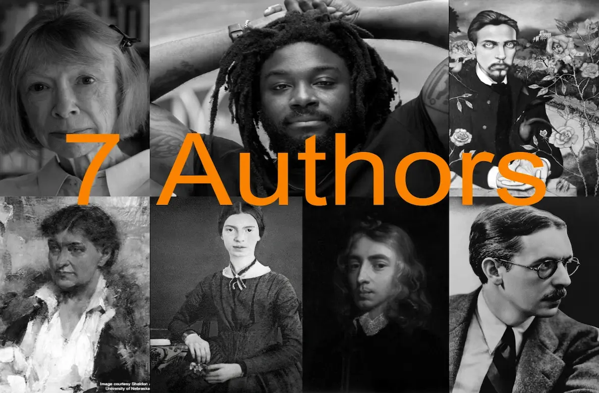 Author Birthdays Who Shares Your Day?