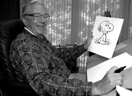 Author Shoutout Author Shoutouts Charles M. Schulz