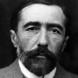 7 Author Shoutouts Joseph Conrad