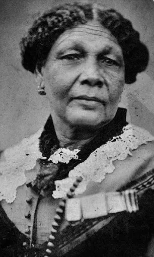 Author Shoutout Author Shoutouts Mary Seacole