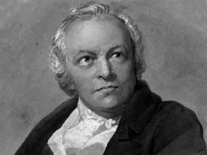 7 Author Shoutouts William Blake