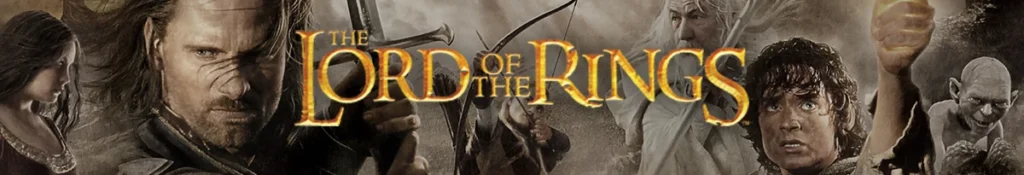 Great Monologues in Literature Great Monologues in Literature The Lord of the Rings